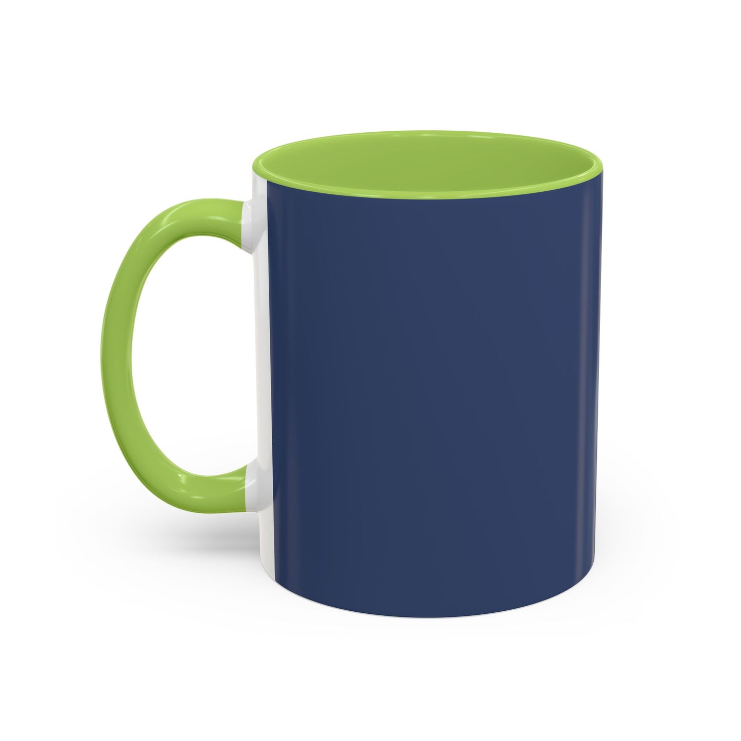 Coffee Mug — Bayou Night Scene with Cross & Quote (In the stillness of the night...)