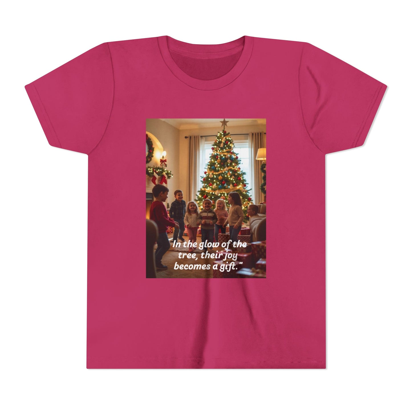 Youth Short Sleeve Tee