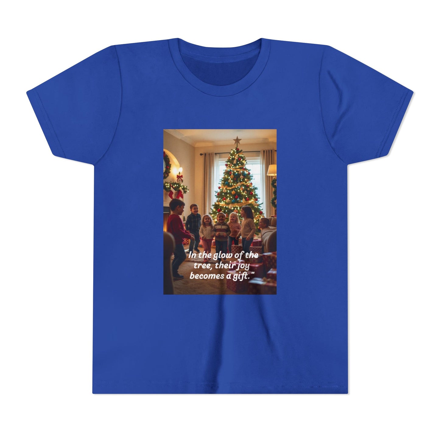 Youth Short Sleeve Tee 116