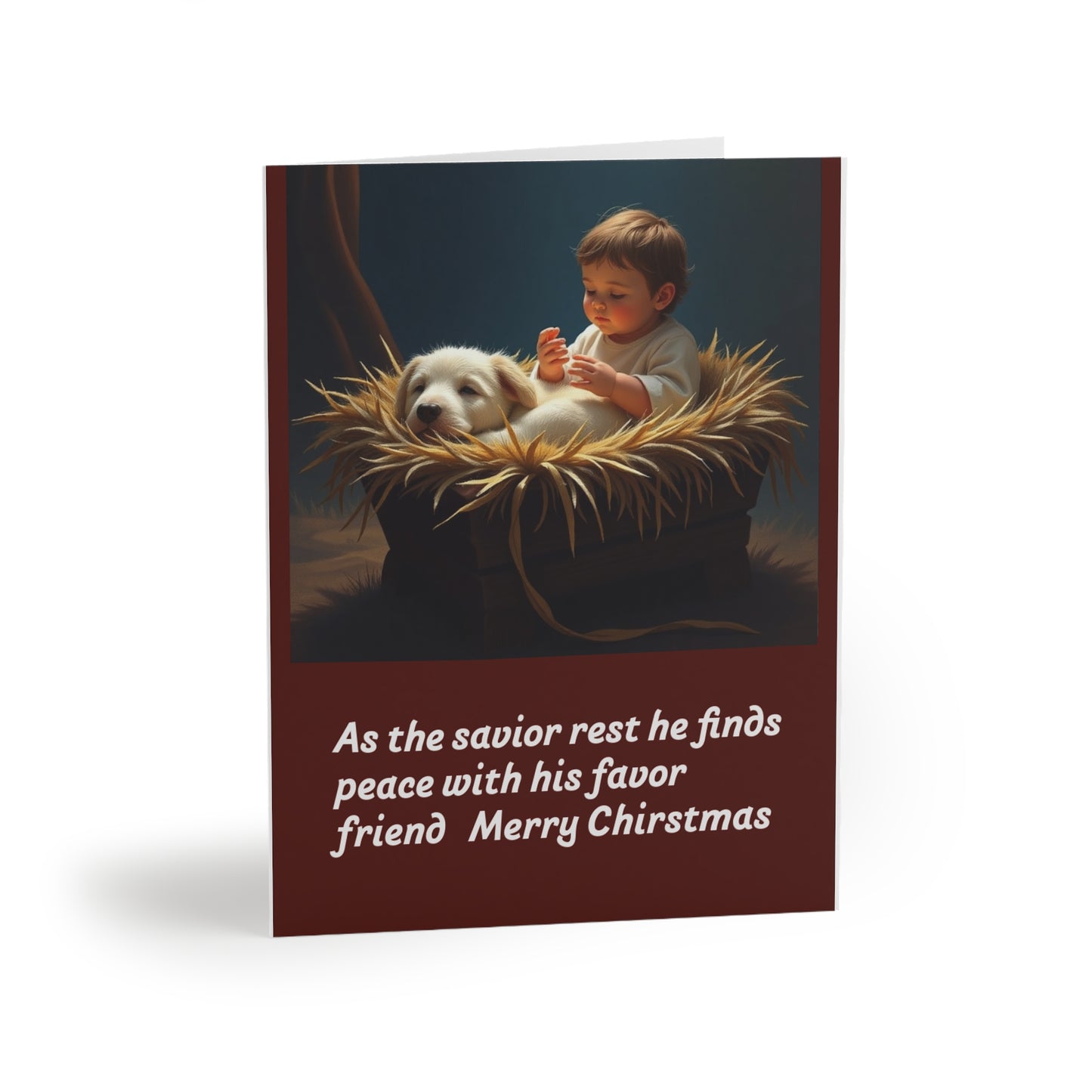 Greeting cards (8, 16, and 24 pcs)