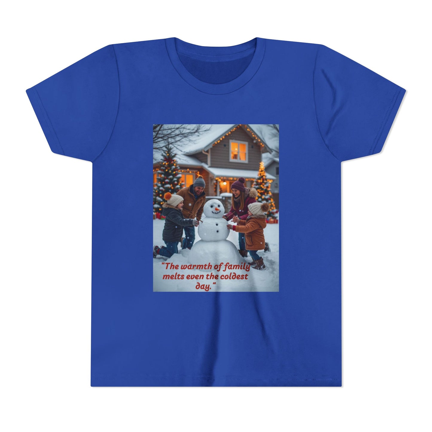 Youth Short Sleeve Tee 51