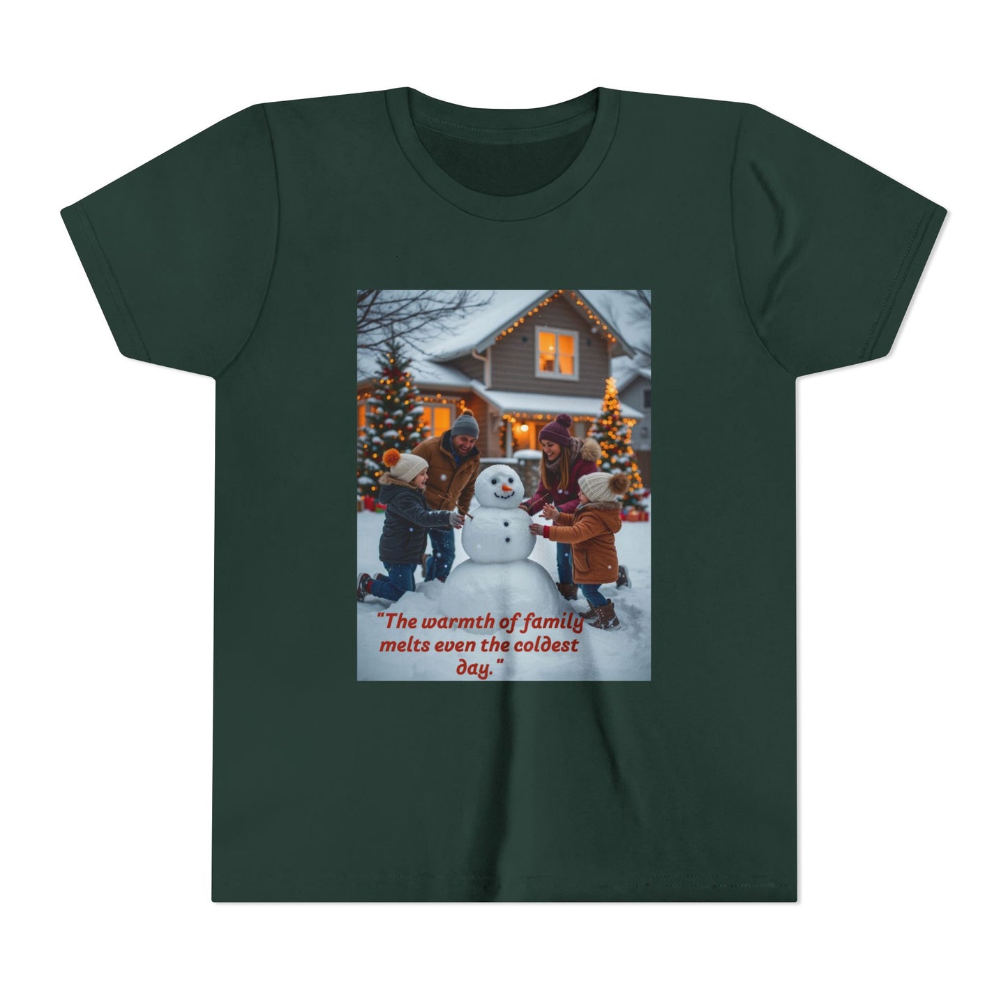 Youth Short Sleeve Tee 51
