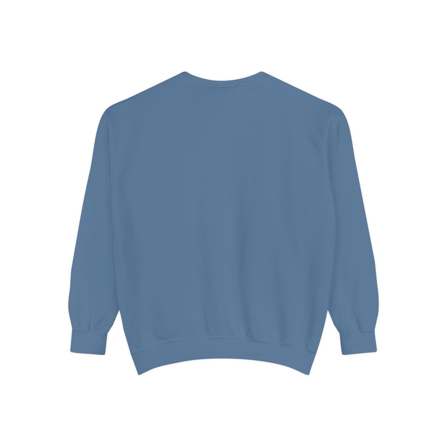 Unisex Garment-Dyed Sweatshirt 101