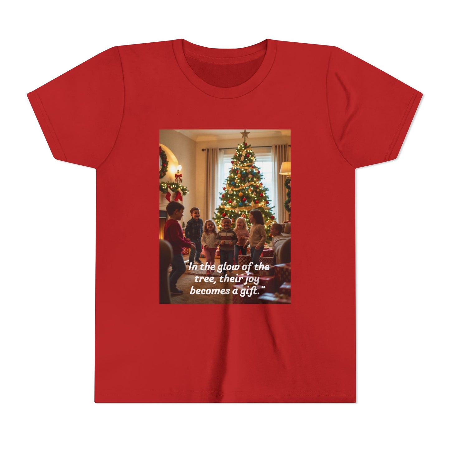 Youth Short Sleeve Tee