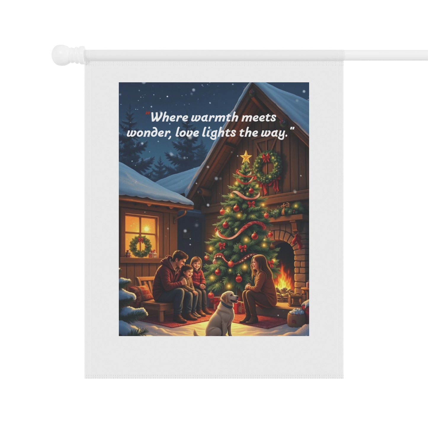 Garden & House Banner  207