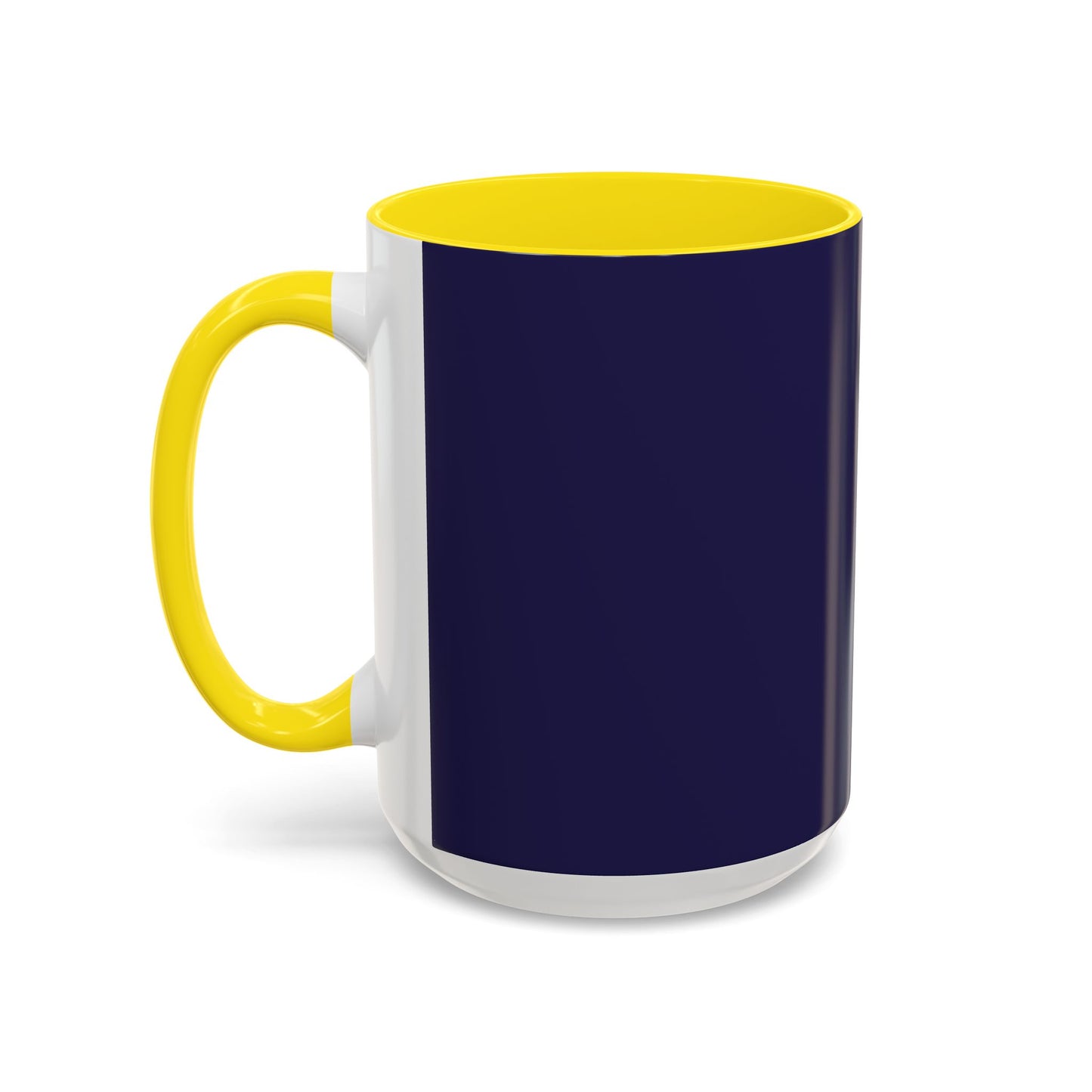 Accent Coffee Mug — Bayou Night Scene with Poetic Quote (11/15oz)