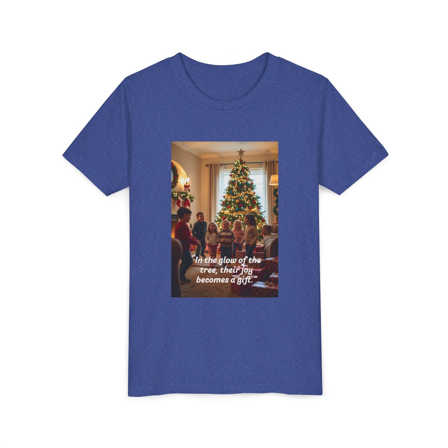 Youth Short Sleeve Tee 116