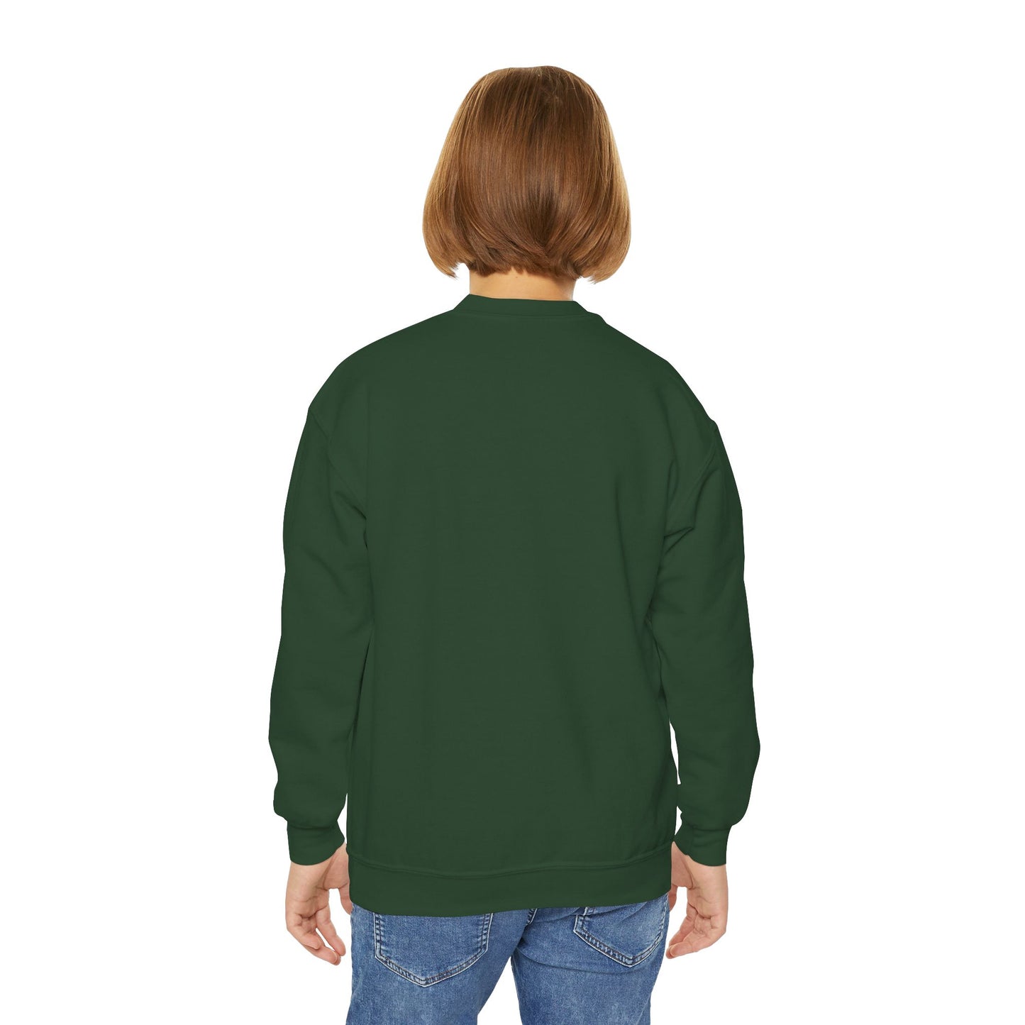 Youth Crewneck Sweatshirt 70