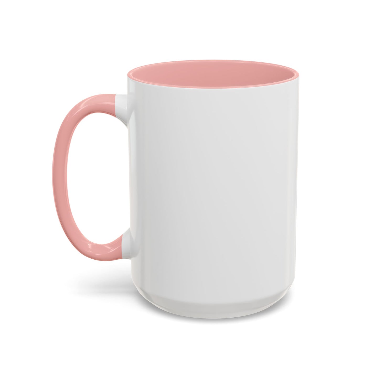 Inspirational Psalm 46:10 Coffee Mug — "Be Still" Accent Mug