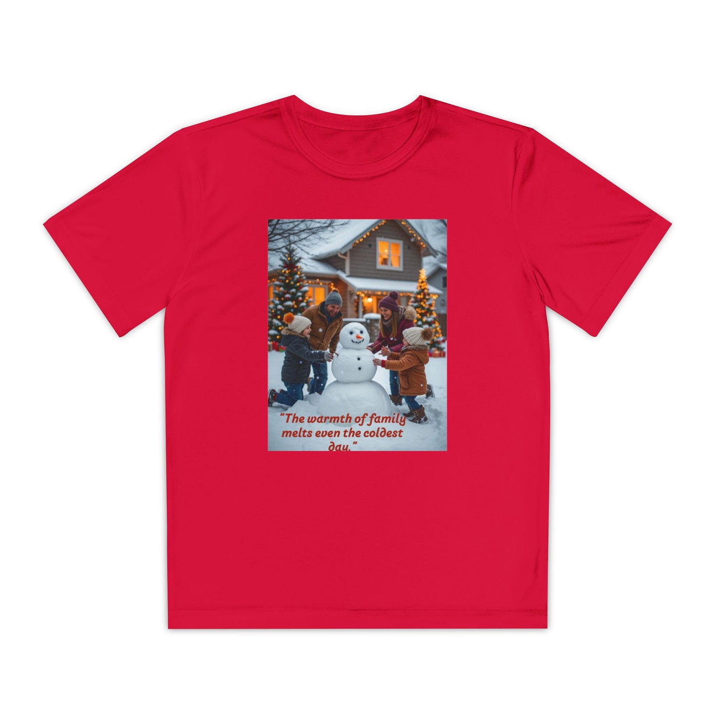 Youth Competitor Tee   50