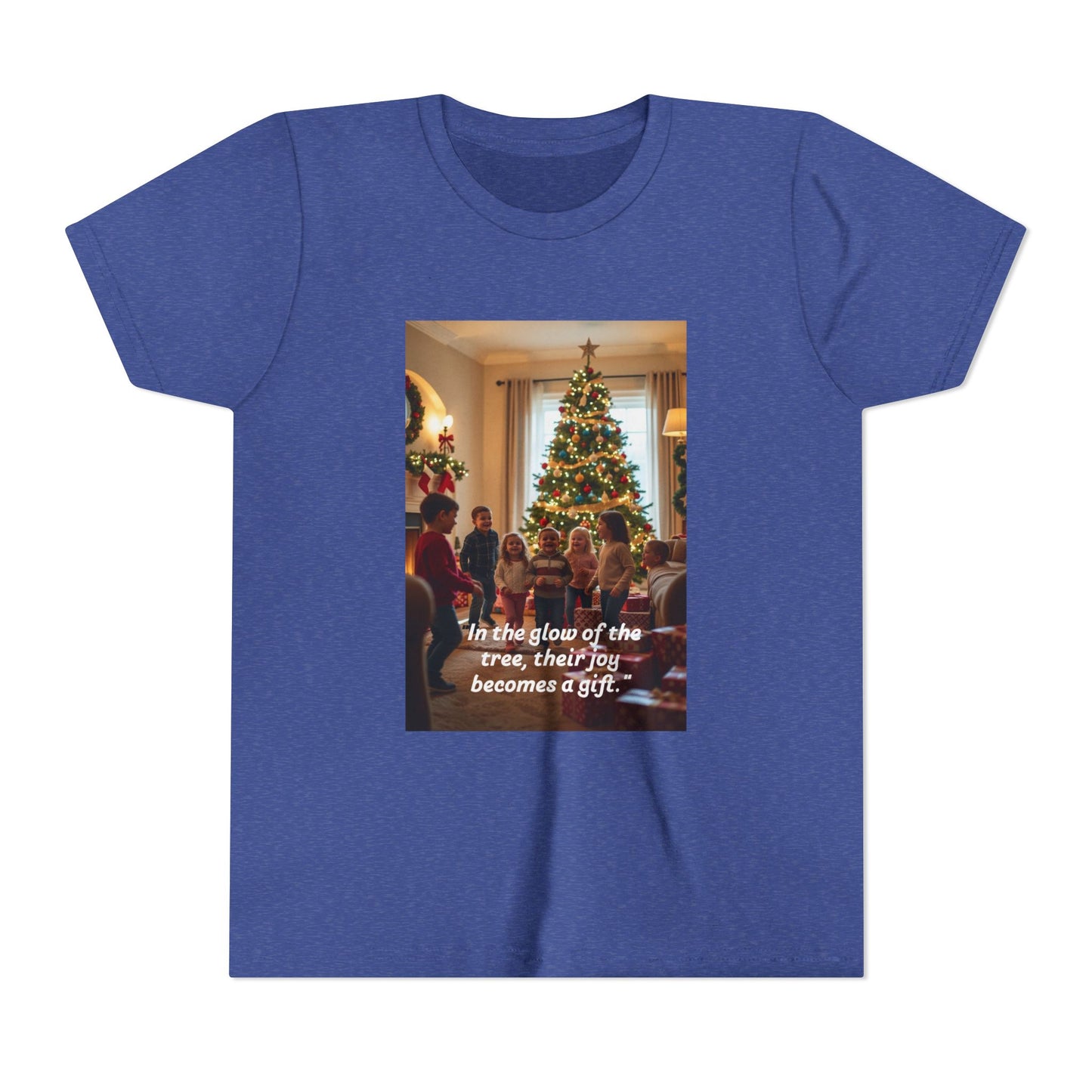 Youth Short Sleeve Tee 116