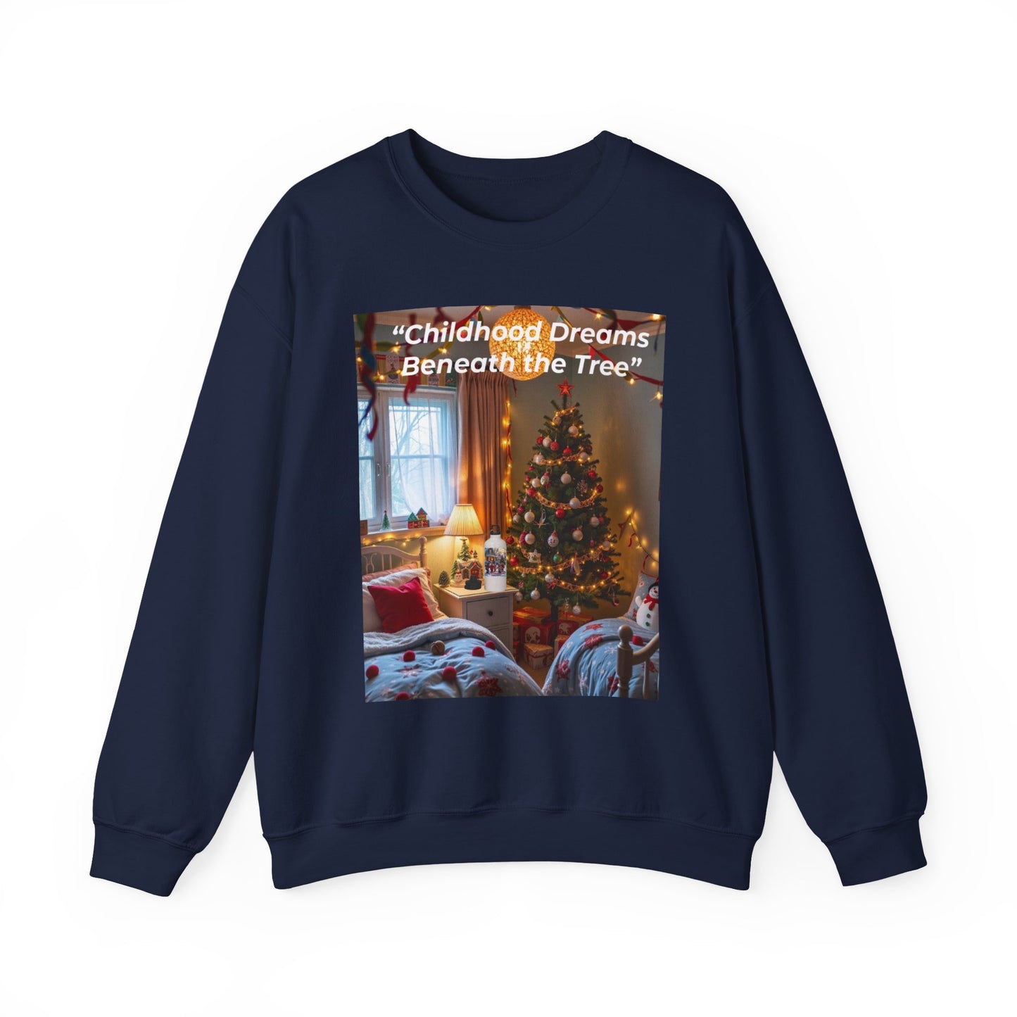 Childhood dreams beneath the Tree