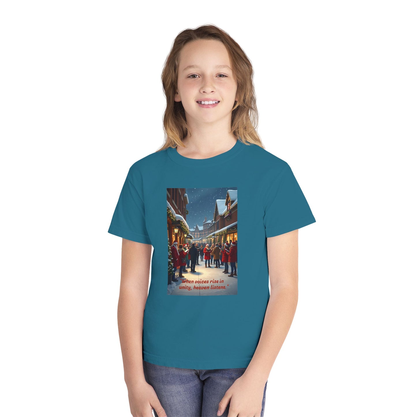 Youth Midweight Tee