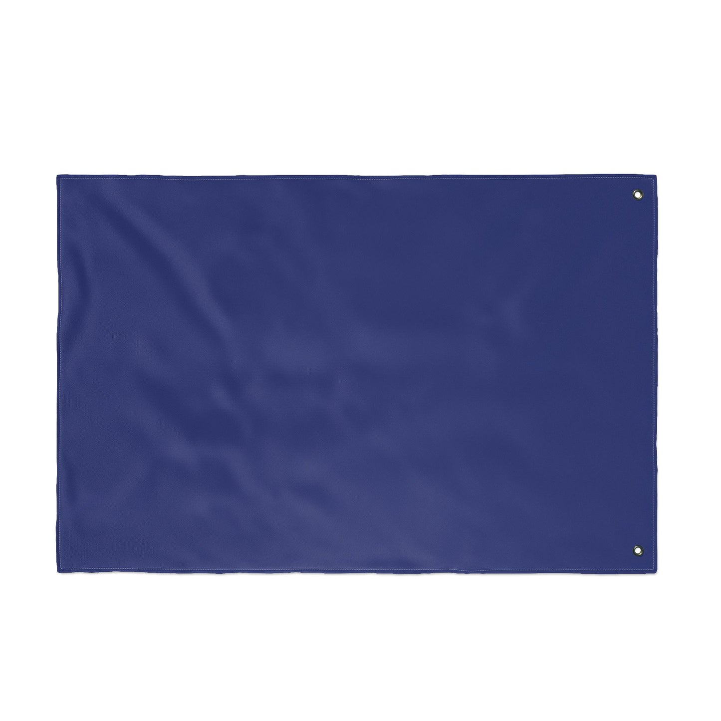 Patriotic Double-Sided Flag - "The Strength of the Nation" Fireworks Memorial Display
