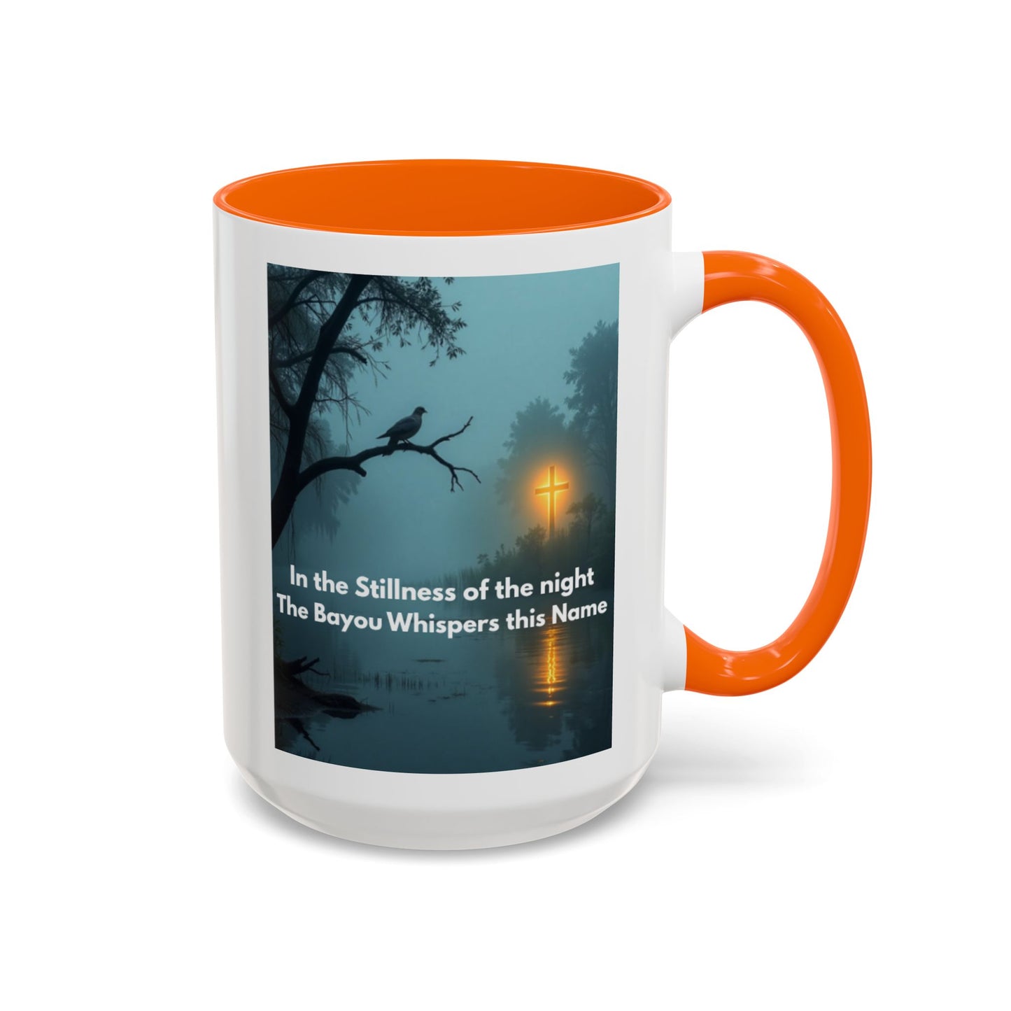 Mug — 'In the Stillness of the Night' Bayou Accent Coffee Mug