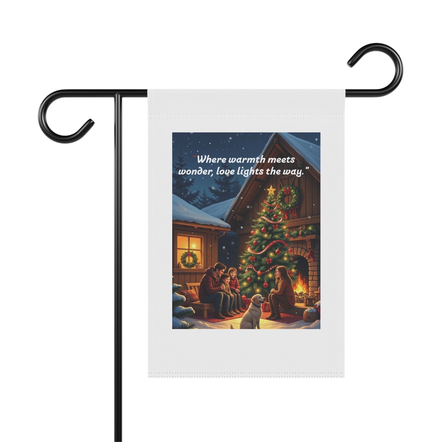 Garden & House Banner  207