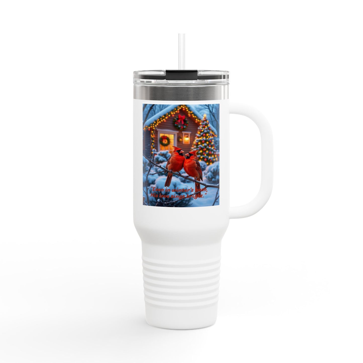 Insulated Travel Mug, 40oz 321