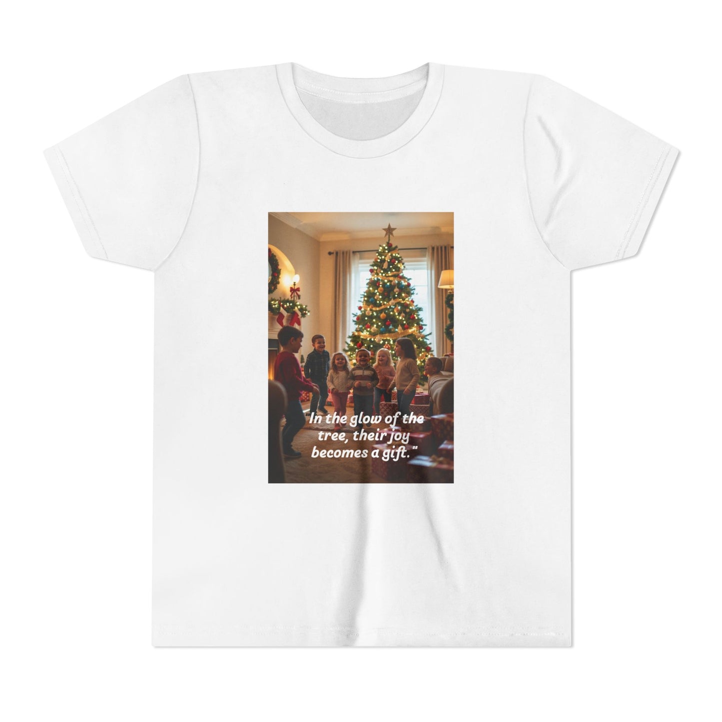 Youth Short Sleeve Tee 116