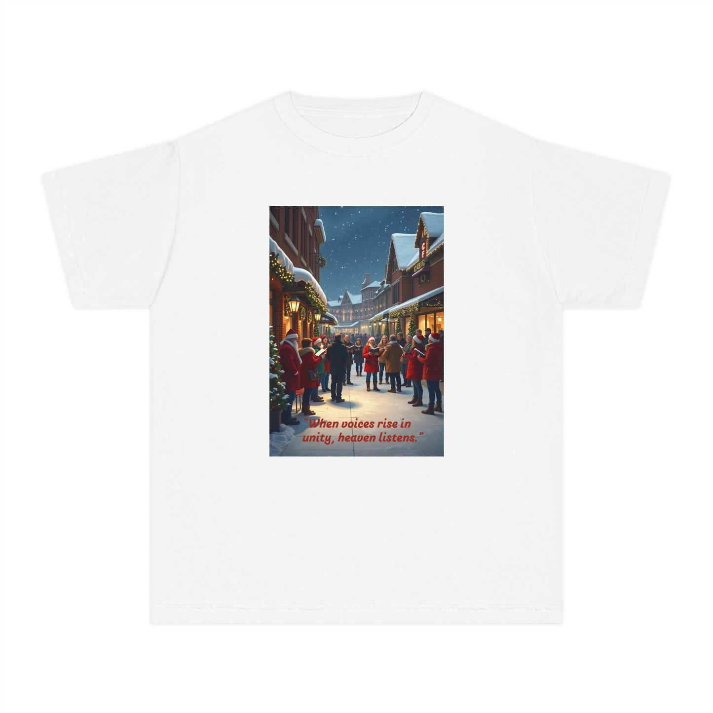 Youth Midweight Tee
