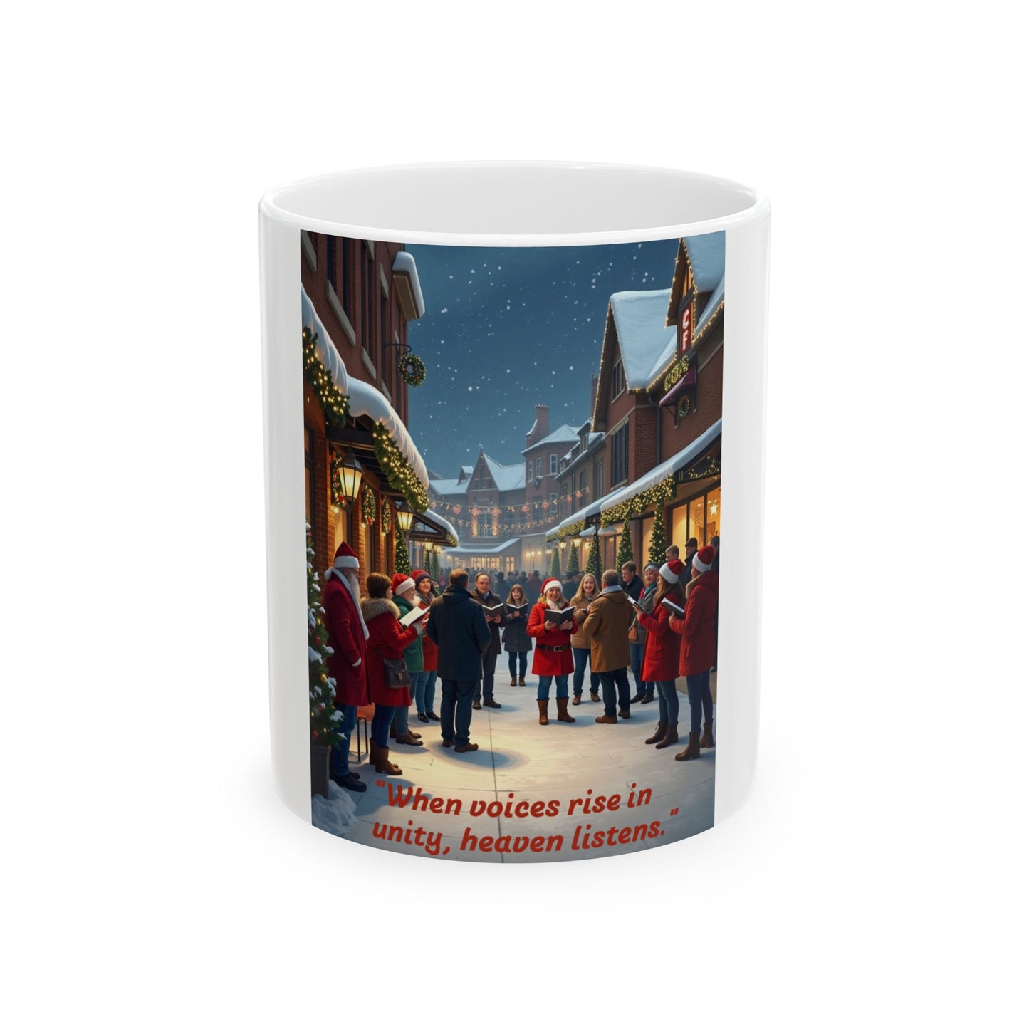 Ceramic Mug, (11oz, 15oz)  142