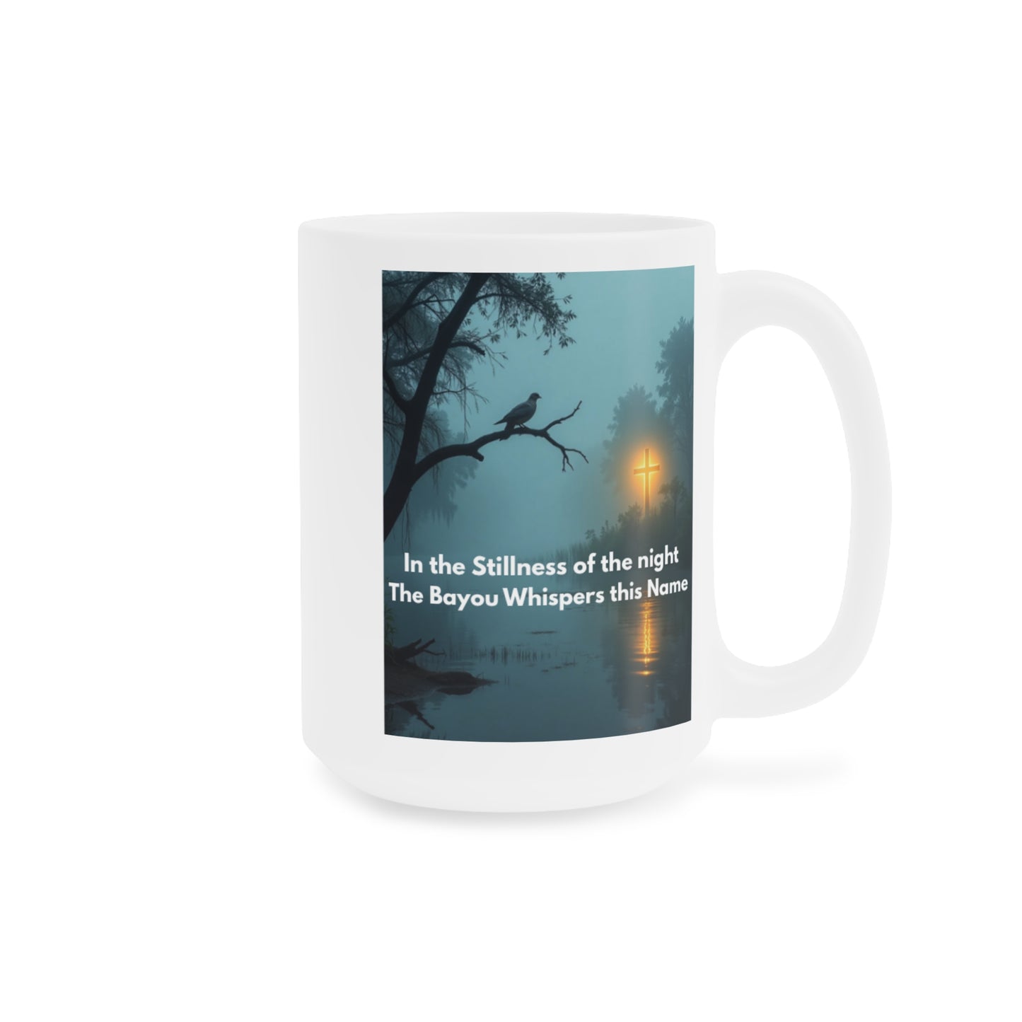 Coffee Mug — Cozy Night Forest Ceramic Mug (11/15/20oz)