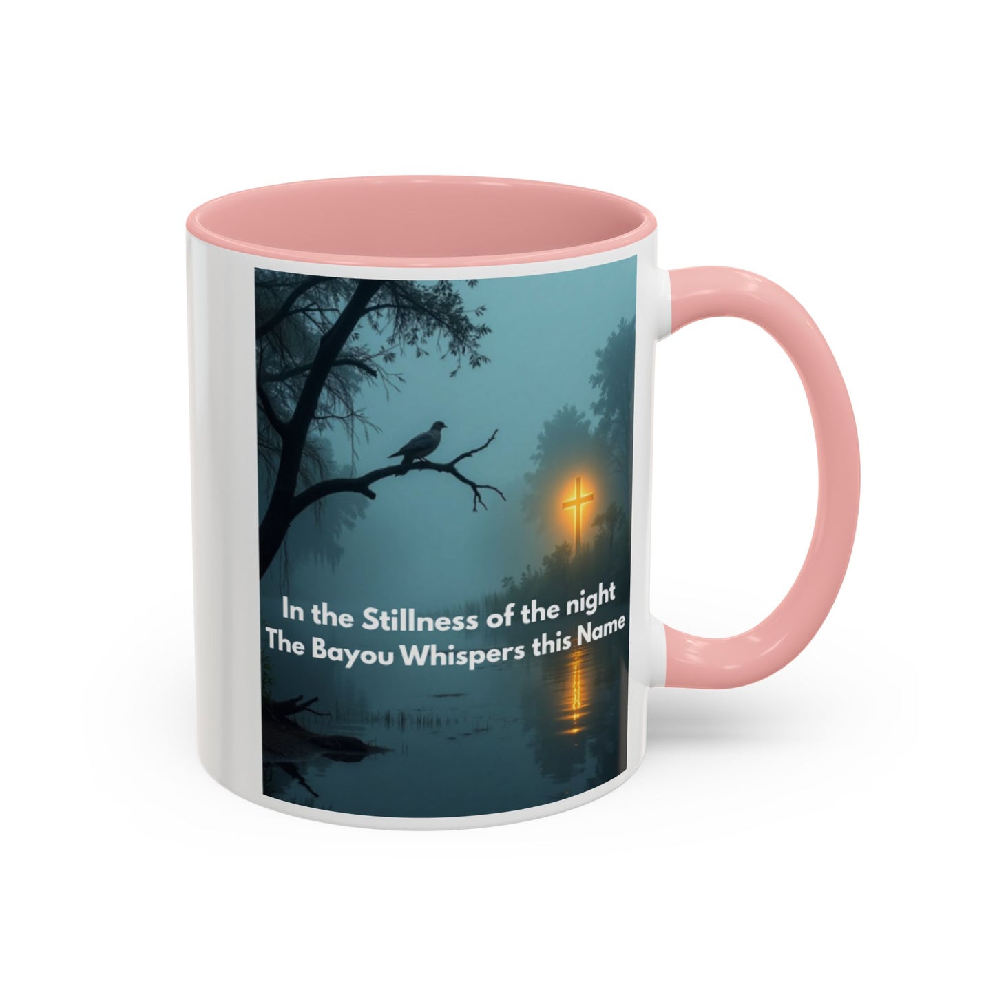 Mug — 'In the Stillness of the Night' Bayou Accent Coffee Mug