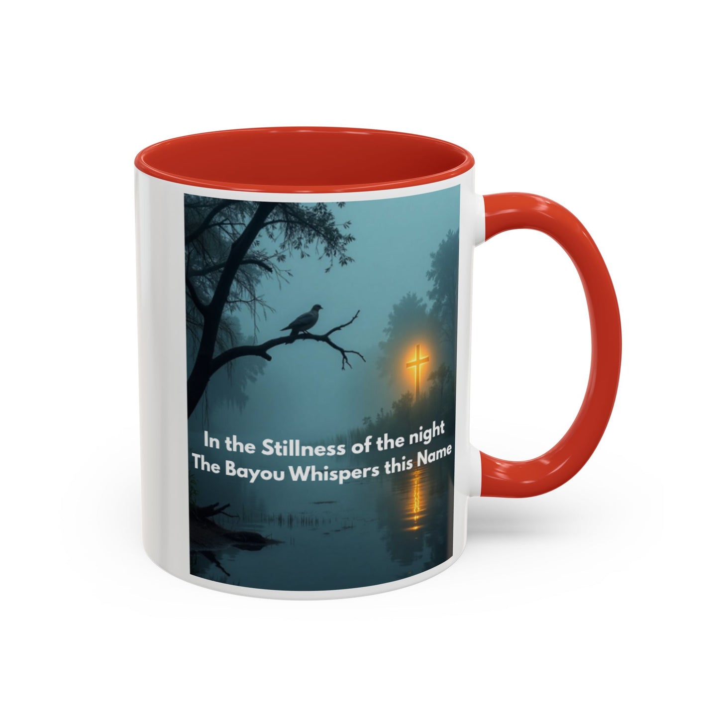 Mug — 'In the Stillness of the Night' Bayou Accent Coffee Mug
