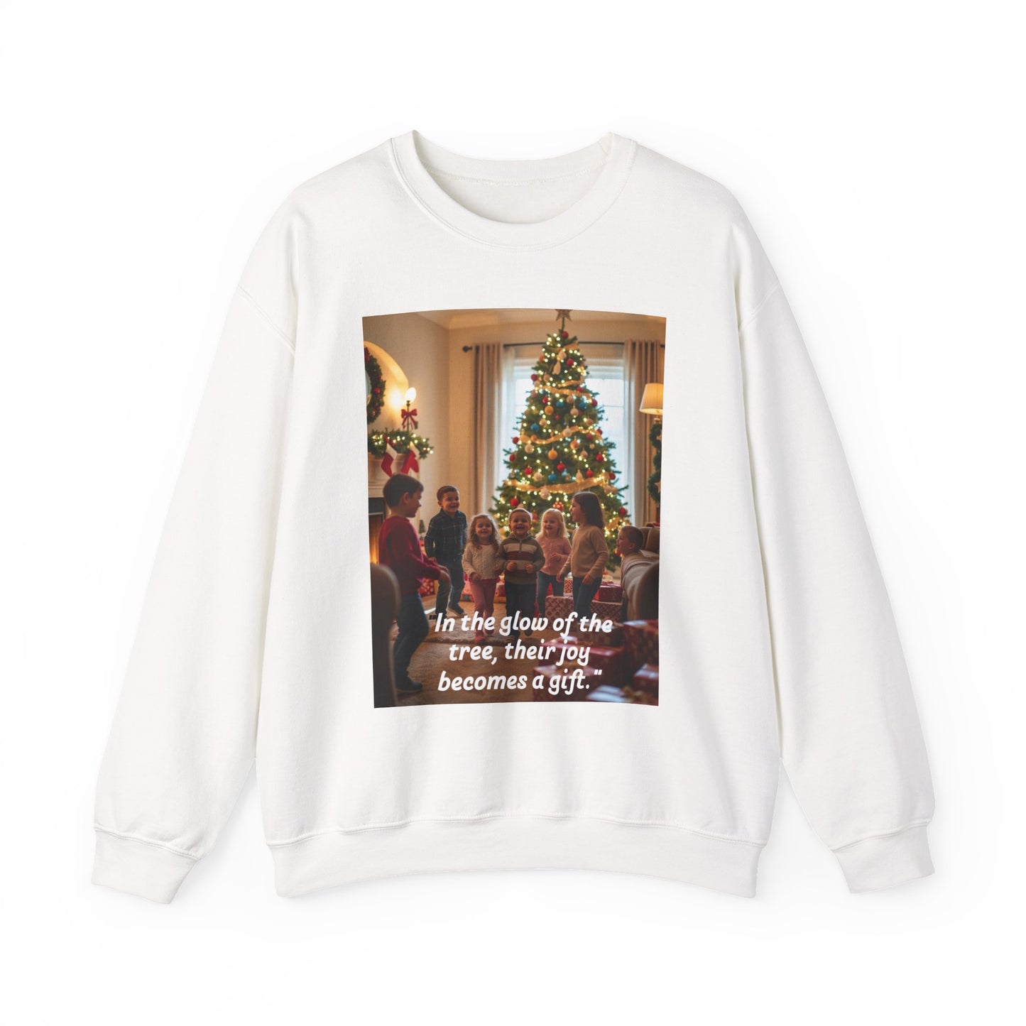 Cozy Holiday Sweatshirt, Unisex Crewneck for Family Gatherings and Celebrations, Gift for Friends and Loved Ones, Christmas Apparel, [...]