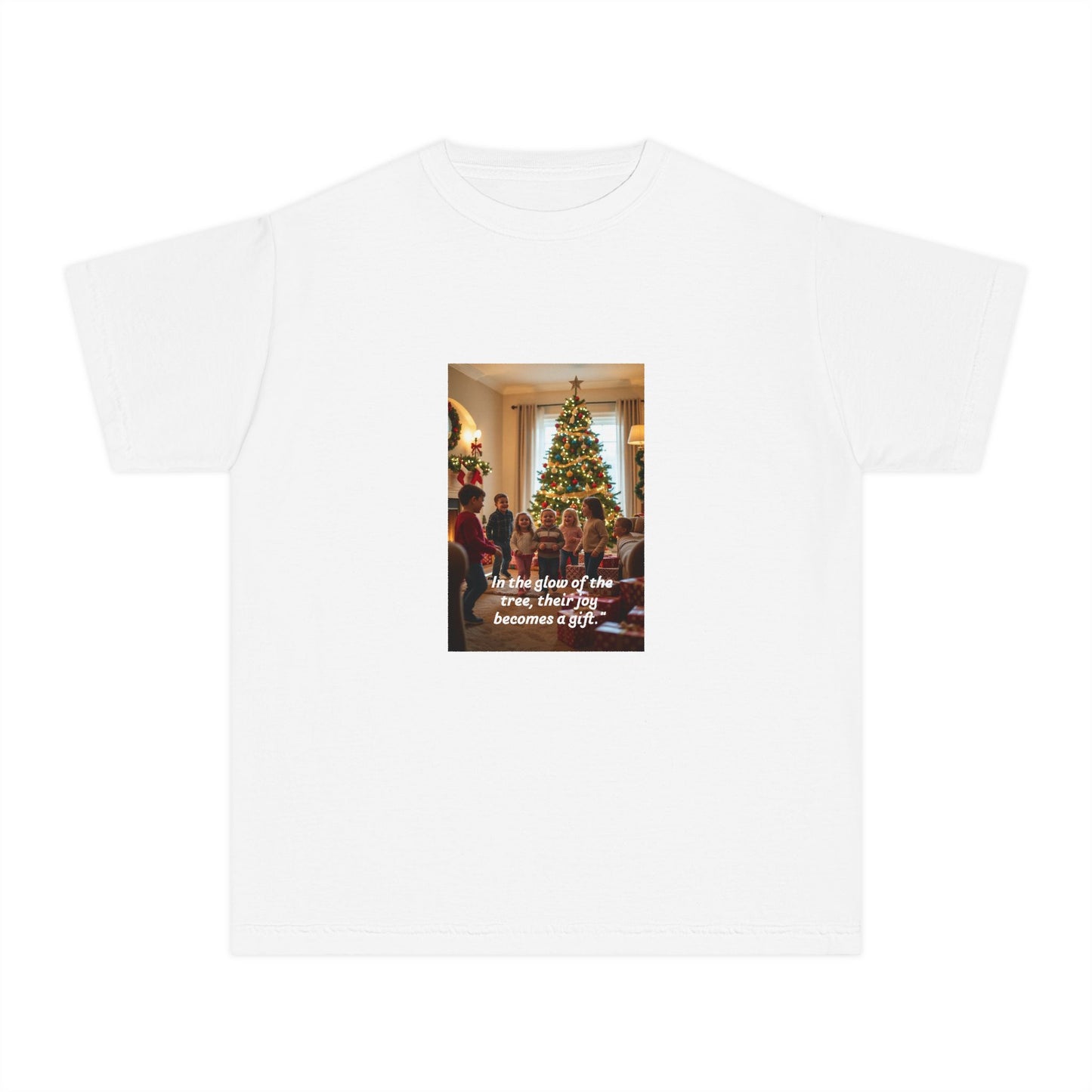 Youth Midweight Tee