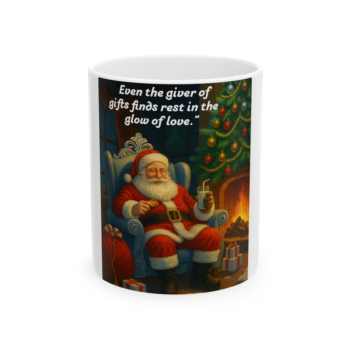 Ceramic Mug, (11oz, 15oz) 132
