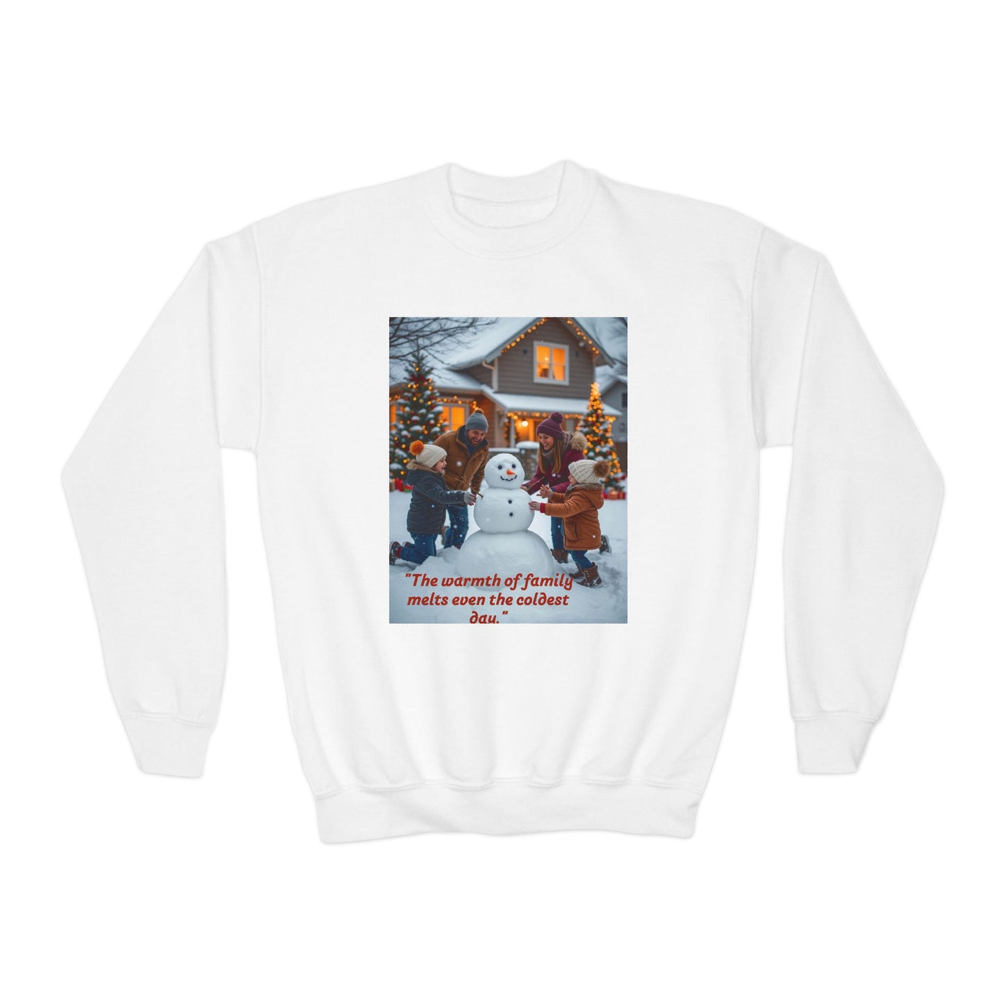 Youth Crewneck Sweatshirt