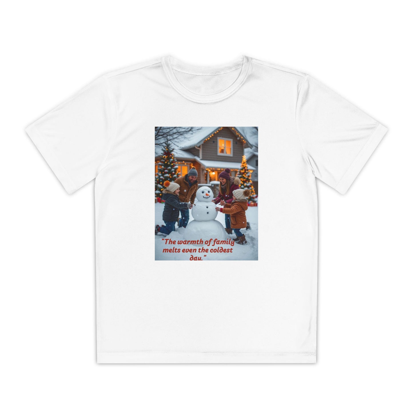 Youth Competitor Tee   50