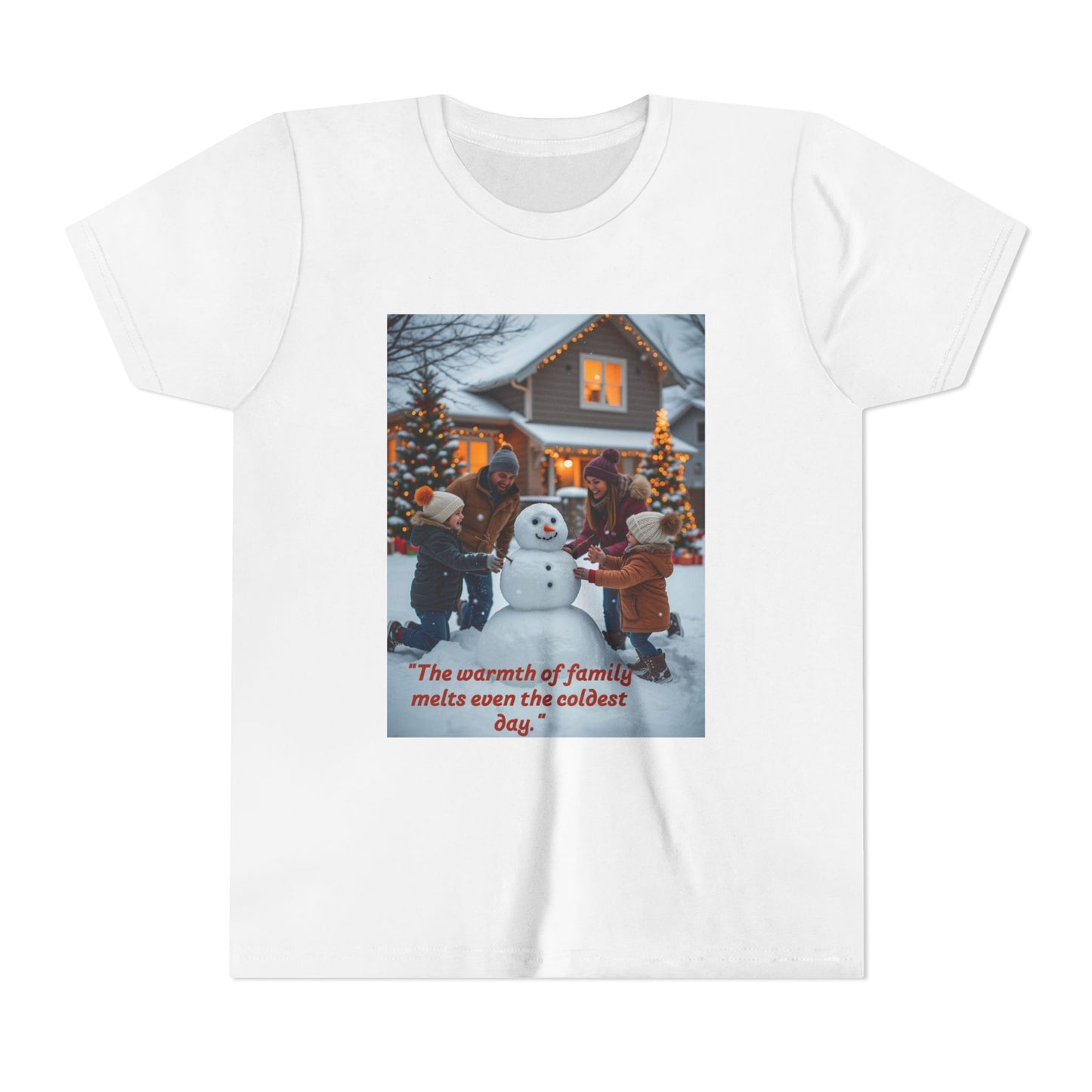 Youth Short Sleeve Tee 51