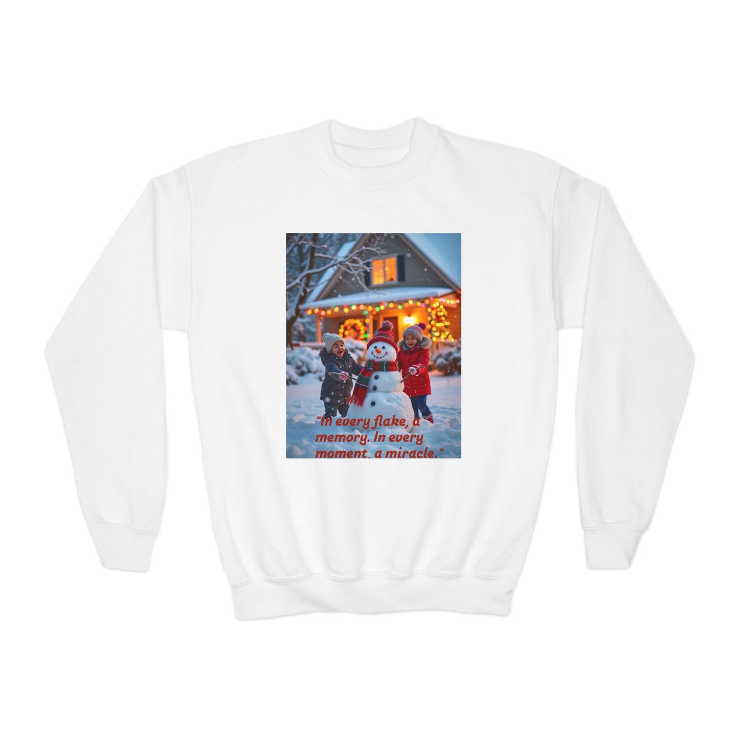 Youth Crewneck Sweatshirt 70