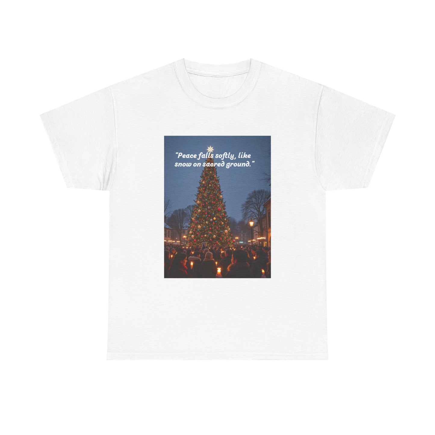 Unisex Heavy Cotton Tee  11