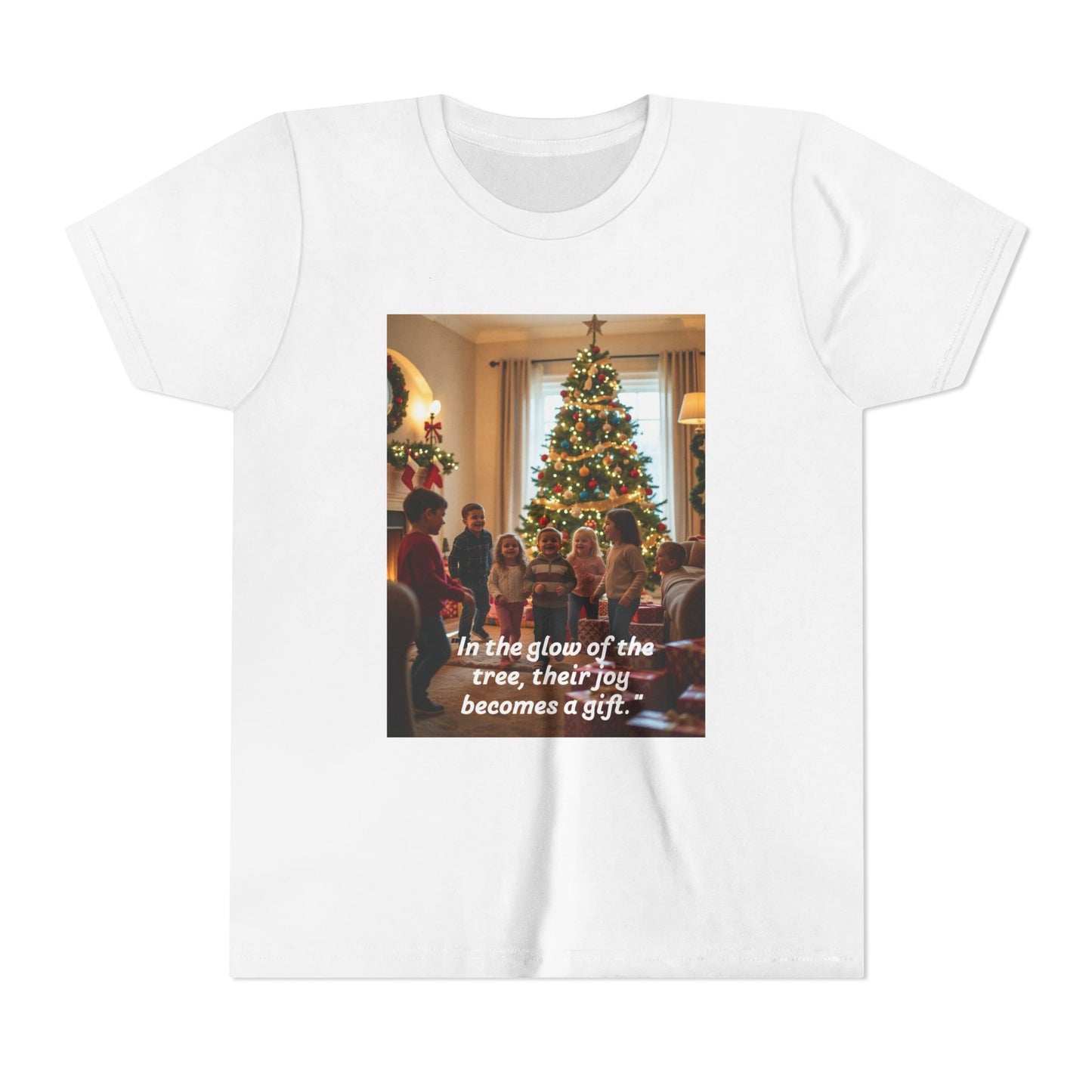 Youth Short Sleeve Tee